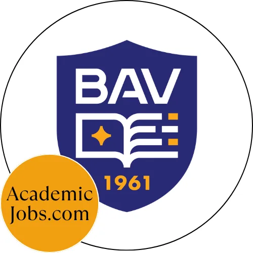 BAV - Banking Academy of Vietnam logo