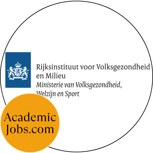 Rijksinstituut voor Volksgezondheid en Milieu logo