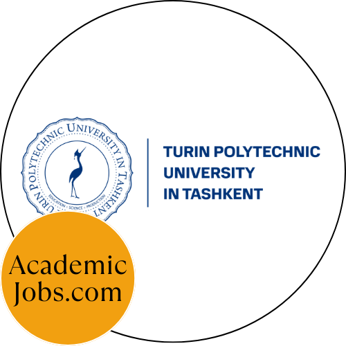 Turin Polytechnic University In Tashkent logo