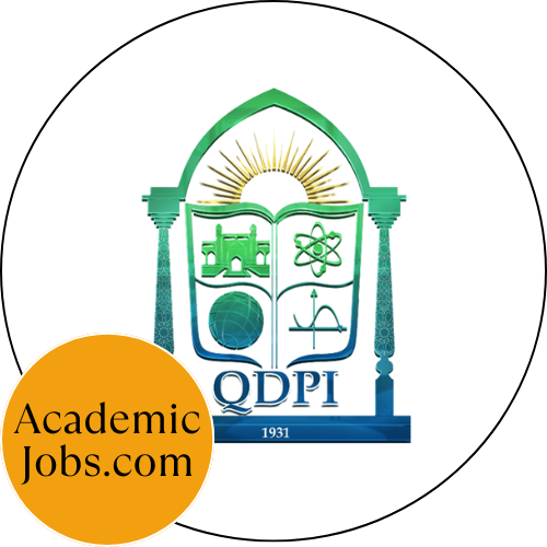 Kokand State Pedagogical Institute logo