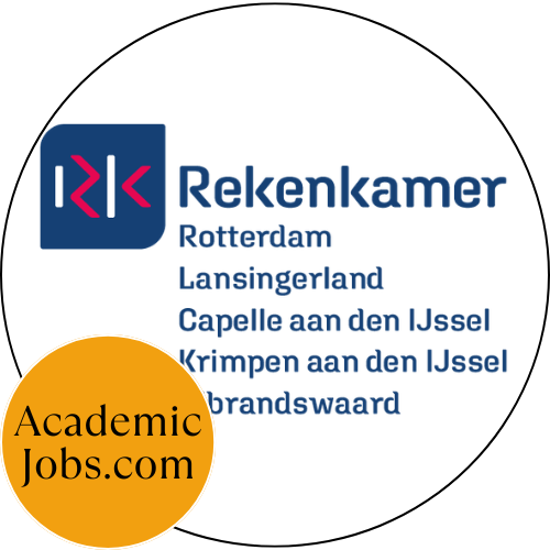 Rekenkamer Rotterdam logo
