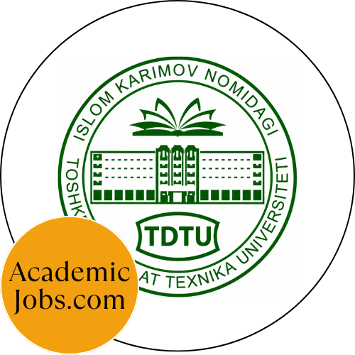 TSTU - Tashkent State Technical University logo