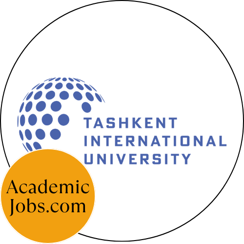 Tashkent International University logo