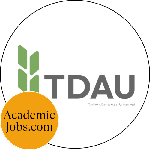 TSAU - Tashkent State Agrarian University logo