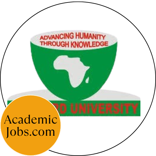 Afriford University Jobs Logo