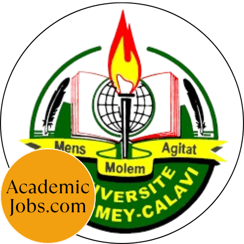 Université d'Abomey-Calavi (UAC) Jobs Logo