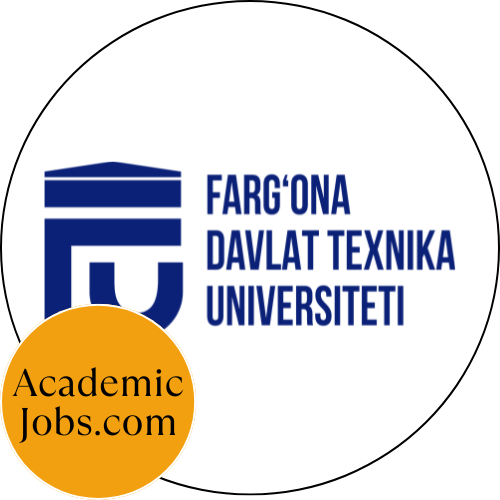 Fergana Polytechnic Institute logo