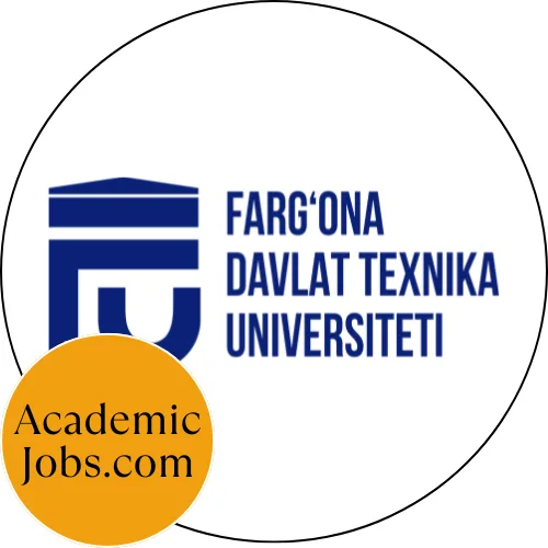 Fergana Polytechnic Institute logo