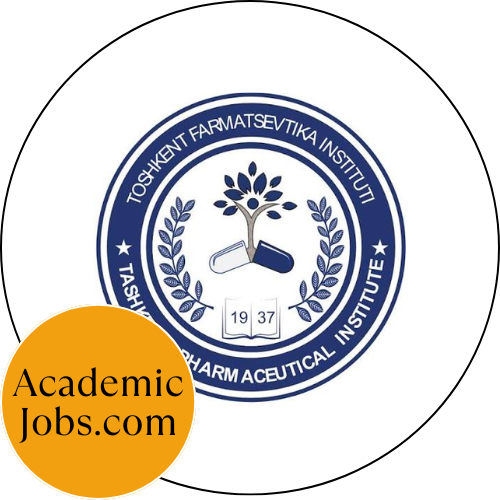 Tashkent Pharmaceutical Institute Jobs Logo