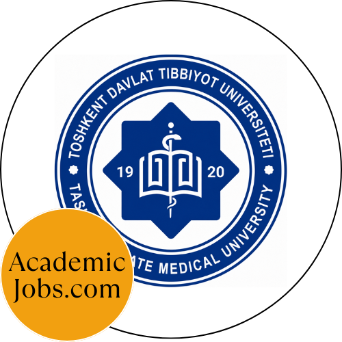 Tashkent Medical Academy Jobs Logo