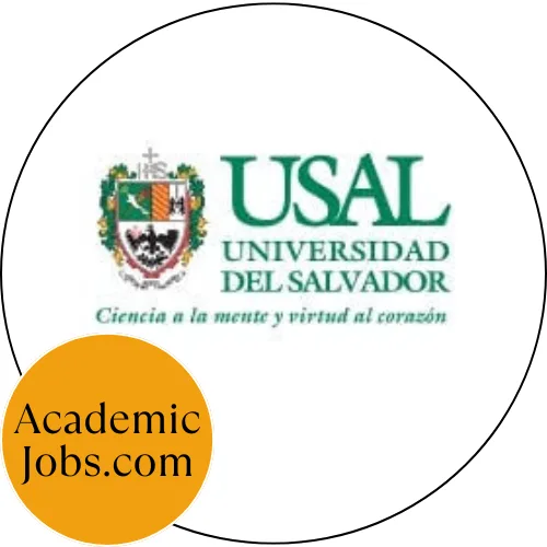 USAL - Universidad del Salvador logo