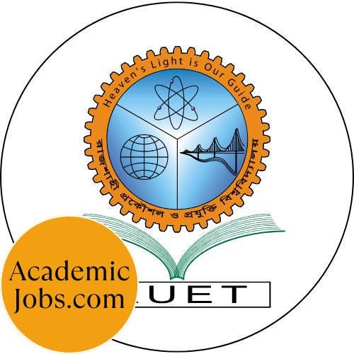 Rajshahi University of Engineering and Technology logo