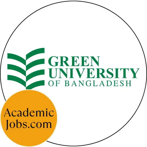 GUB - Green University of Bangladesh logo