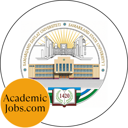 Samarkand State University Jobs Logo