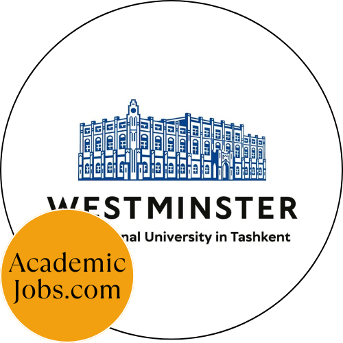 Westminster International University in Tashkent Jobs Logo