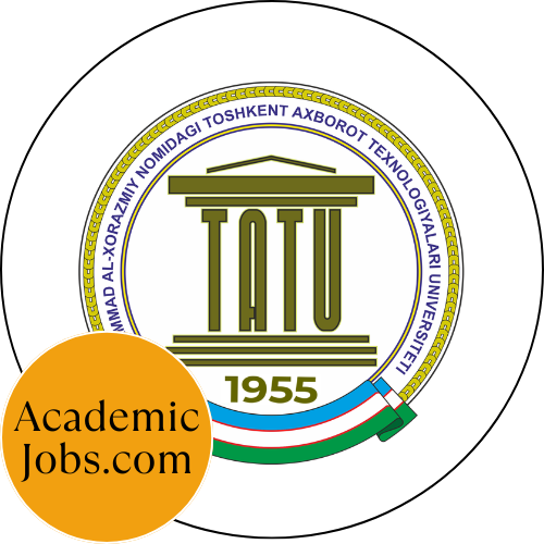 Tashkent University of Information Technologies Jobs Logo