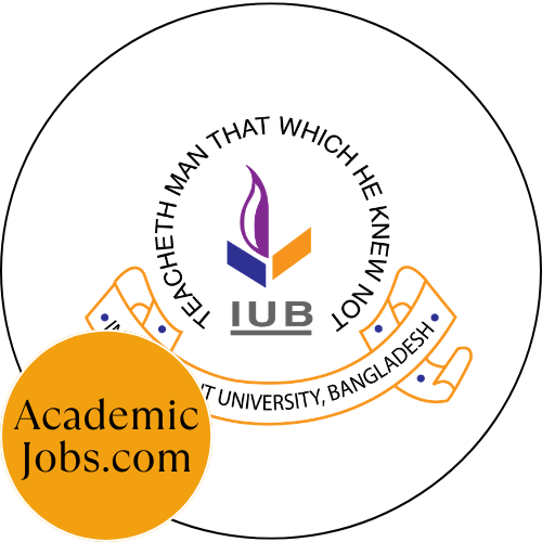IUB - Independent University, Bangladesh logo