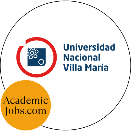UNVM - Universidad Nacional de Villa María logo