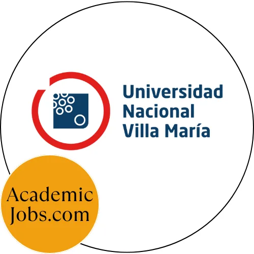 Universidad Nacional de Villa María logo