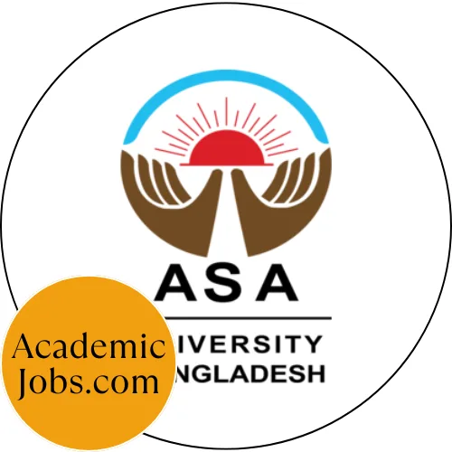 Asa University Bangladesh logo