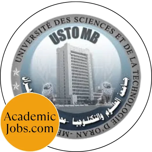 Université des Sciences et de la Technologie d'Oran