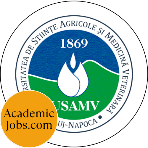 University of Agricultural Sciences and Veterinary Medicine Cluj-Napoca logo