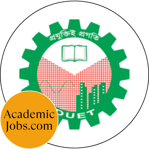 DUET - Dhaka University of Engineering and Technology logo