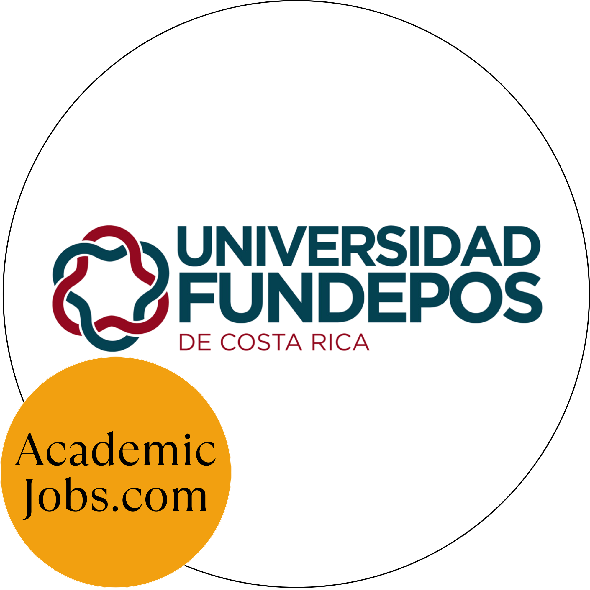 FUNDEPOS - Universidad Fundepos Alma Mater logo