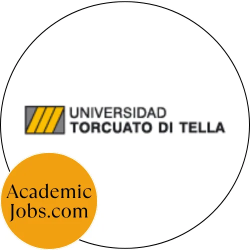 Universidad Torcuato di Tella logo