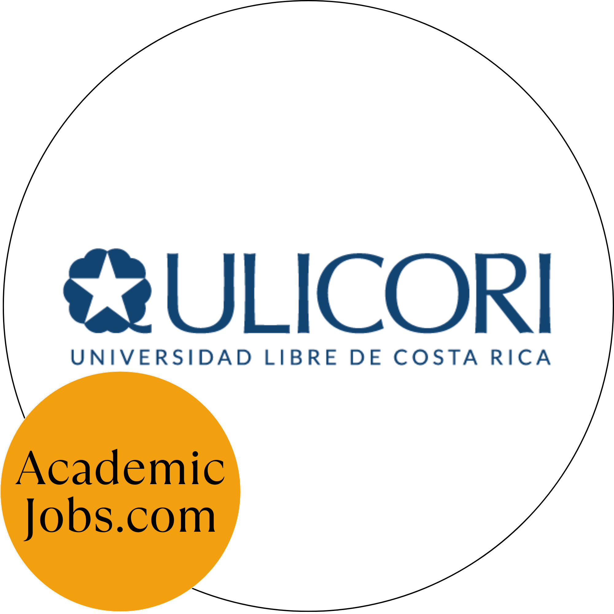 ULCR - Universidad Libre de Costa Rica logo
