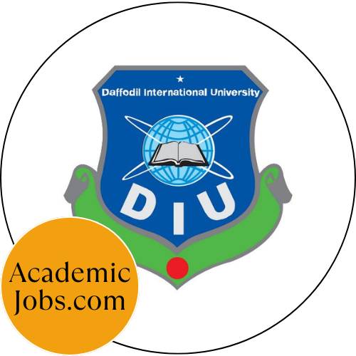 DIU - Daffodil International University logo