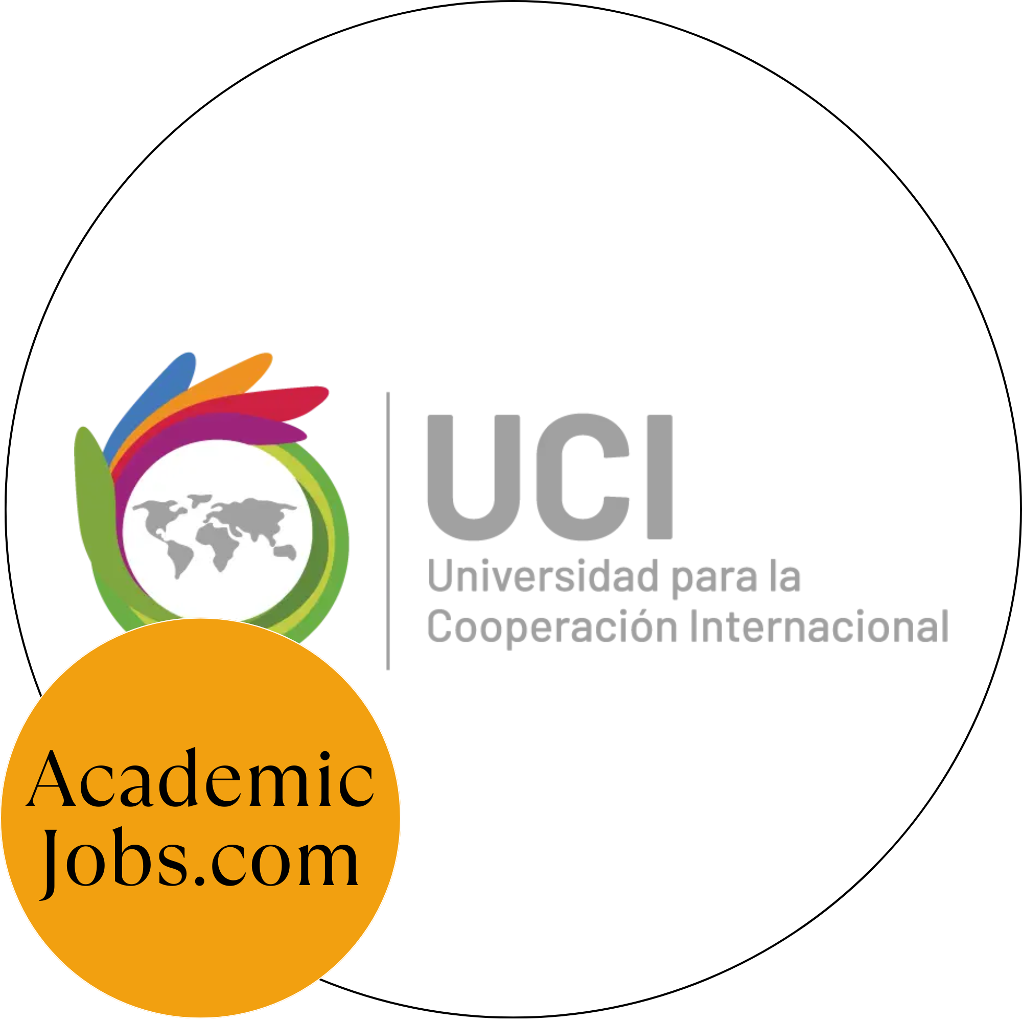 UCI - Universidad para la Cooperación Internacional logo