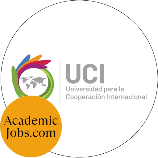 Universidad para la Cooperación Internacional logo