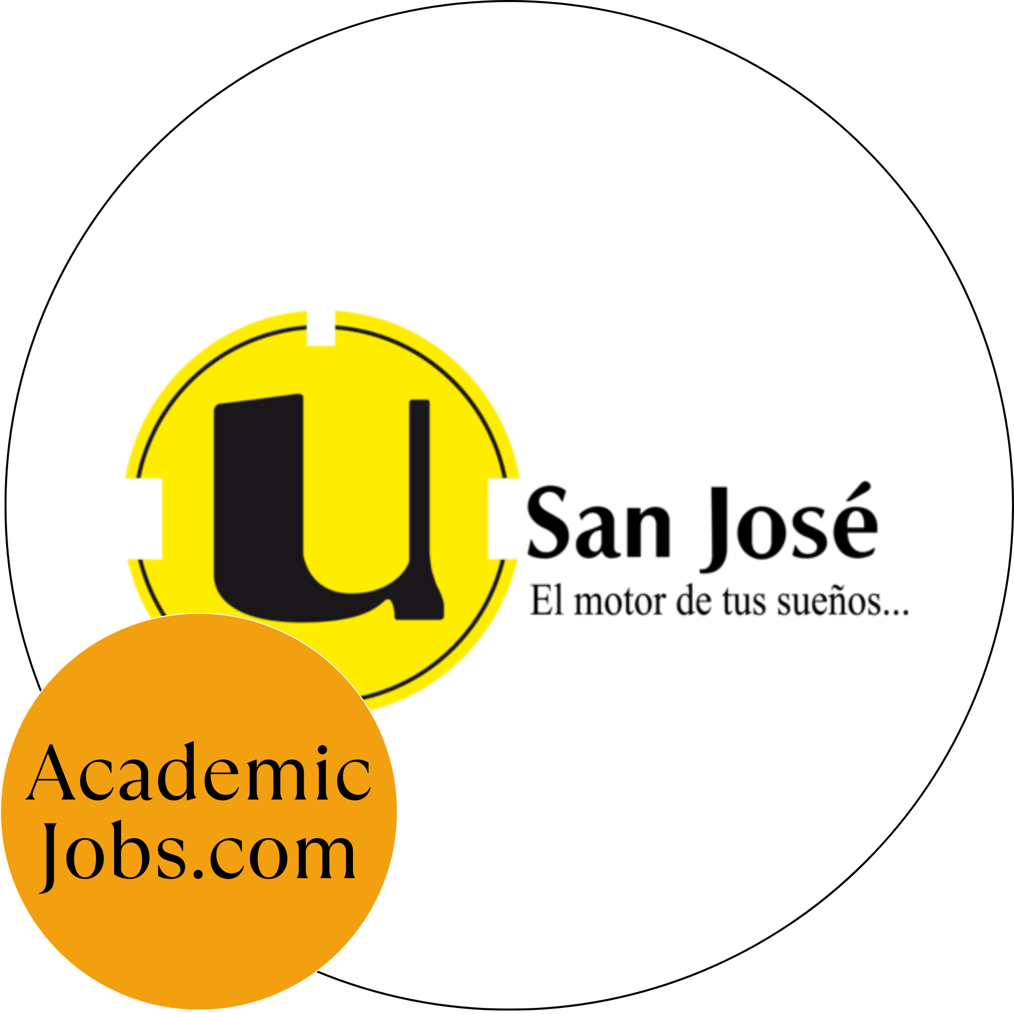 USJ - Universidad de San José logo