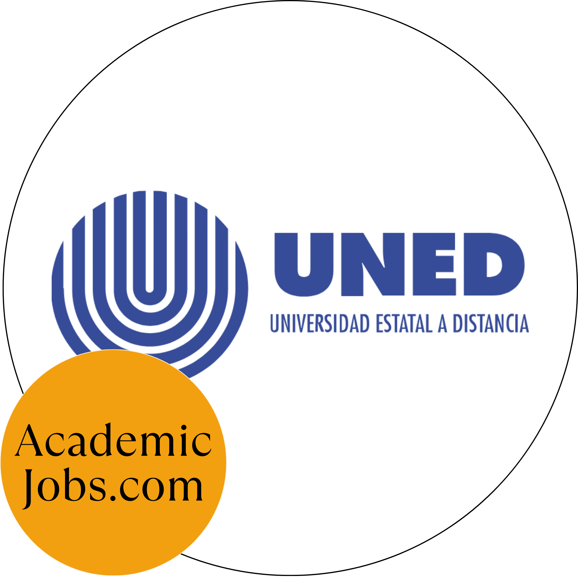 UNED - Universidad Estatal a Distancia logo