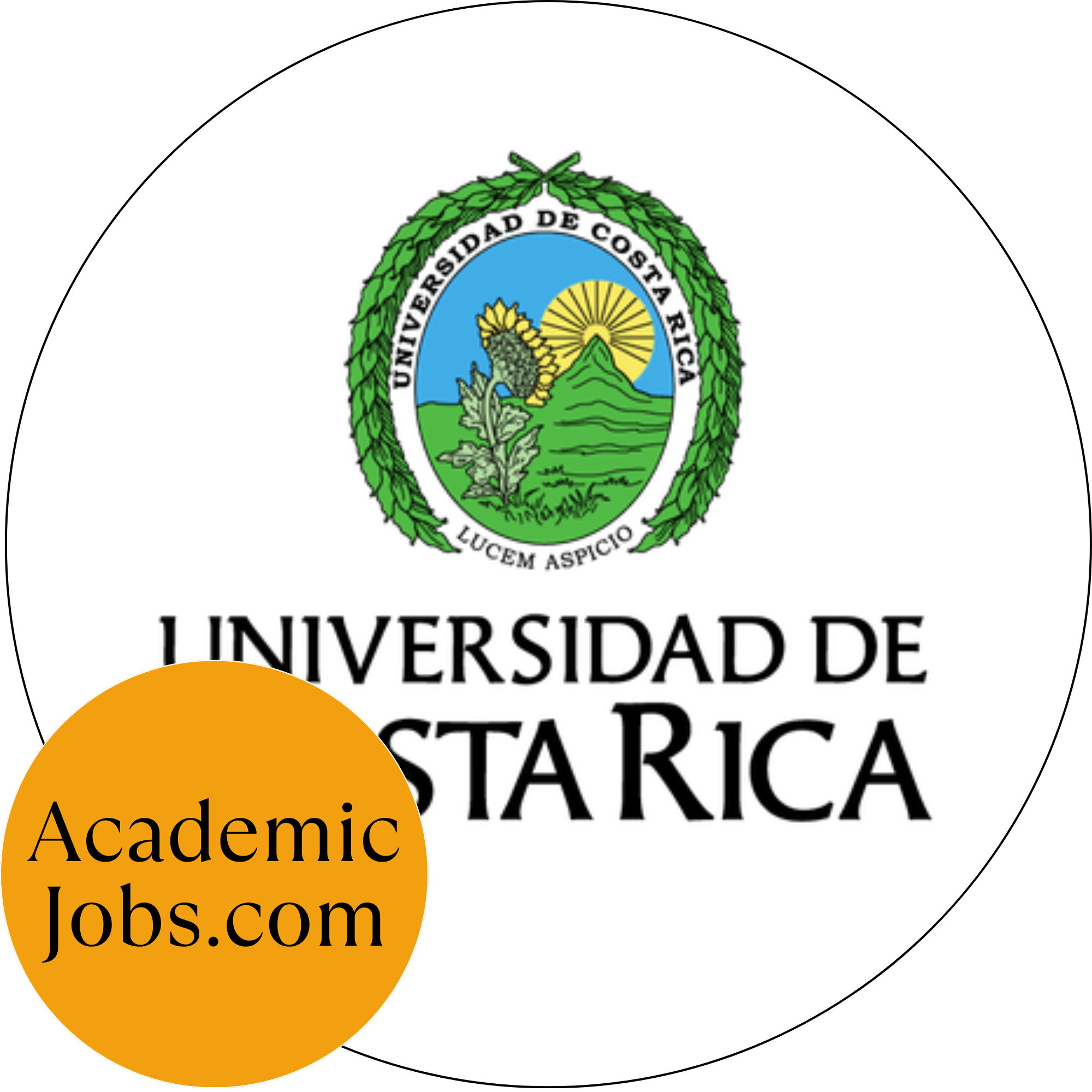 UCR - Universidad de Costa Rica logo