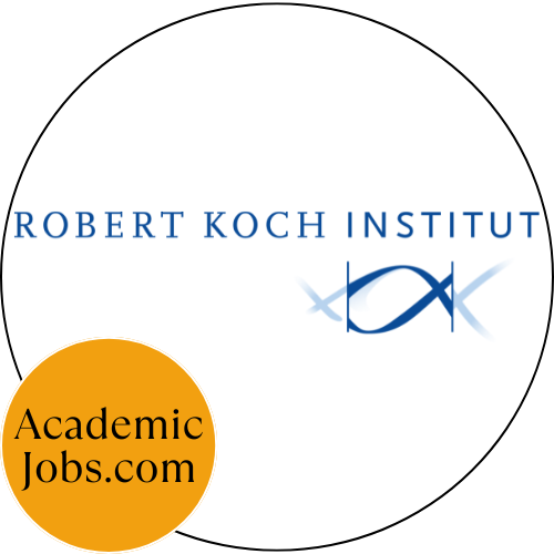Robert Koch Institute logo