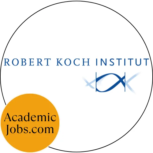 Robert Koch Institute logo