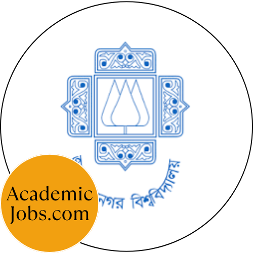 JU - Jahangirnagar University logo