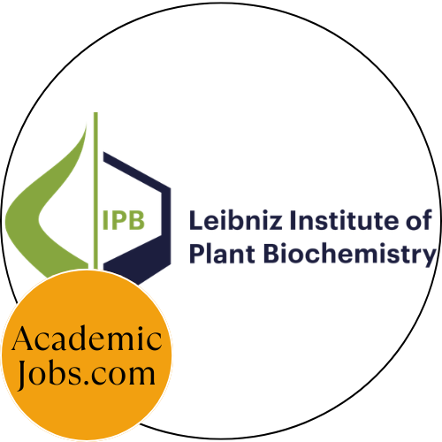 Leibniz Institute of Plant Biochemistry logo
