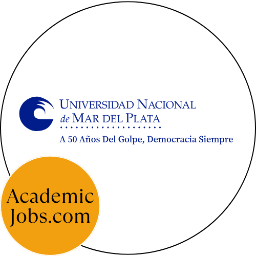 Universidad Nacional de Mar del Plata logo