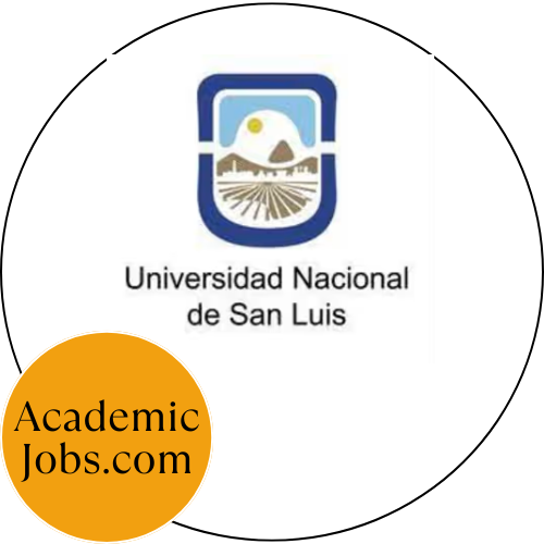Universidad Nacional de San Luis logo