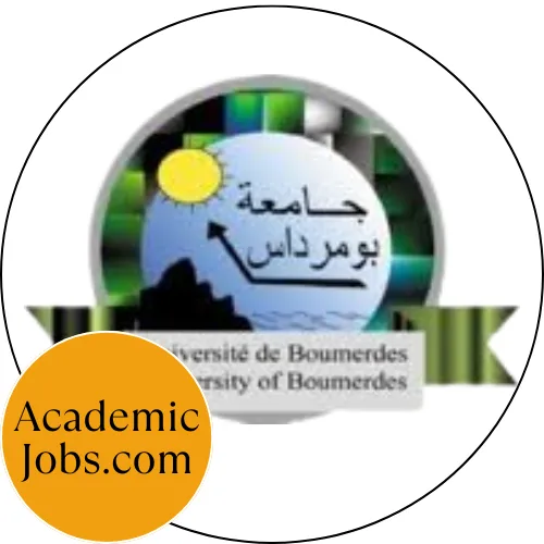 UMBB - Université M'hamed Bouguerra de Boumerdes logo