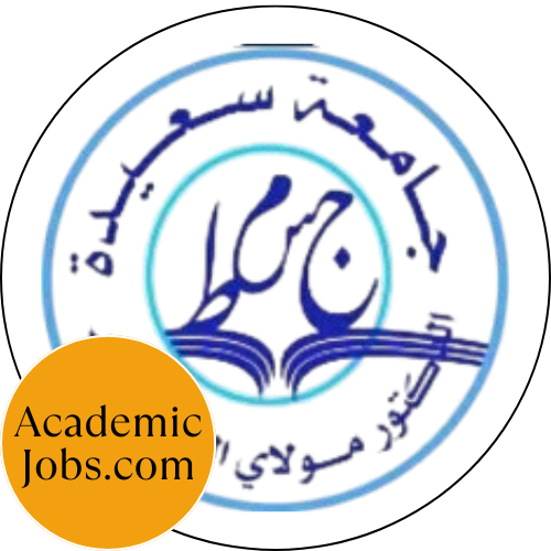 Université de Saida Dr. Moulay Tahar