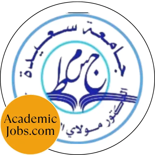 Université de Saida Dr. Moulay Tahar