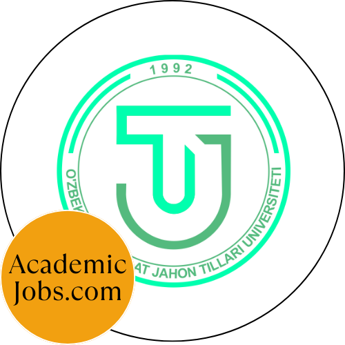Uzbek State World Languages University Jobs Logo