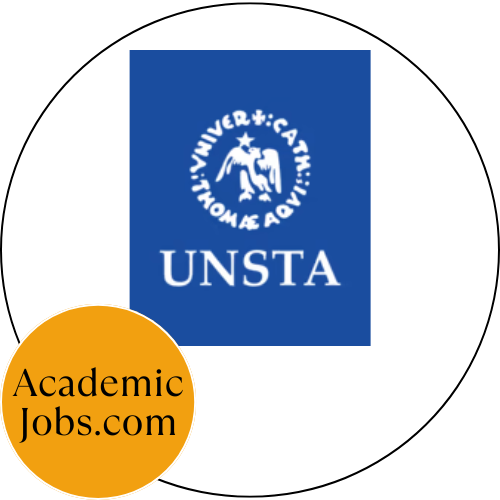 UNSTA - Universidad del Norte Santo Tomás de Aquino logo