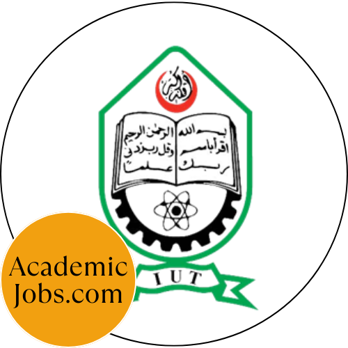 Islamic University of Technology logo