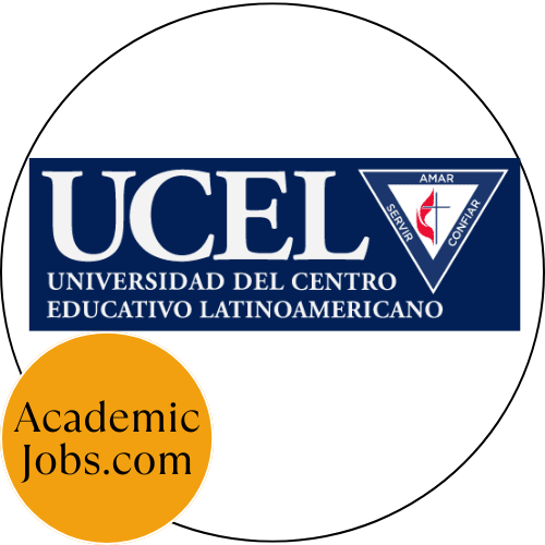 Universidad del Centro Educativo Latinoamericano Rosario logo