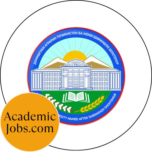 Tajik Agrarian University logo